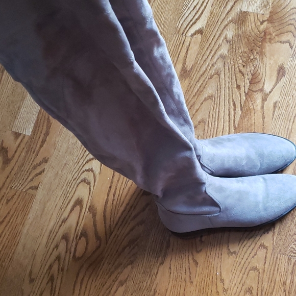 Ivanka Trump Larell Over the Knee boots - Picture 4 of 6